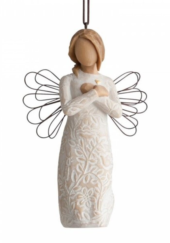 Willow Tree - Remembrance Ornament