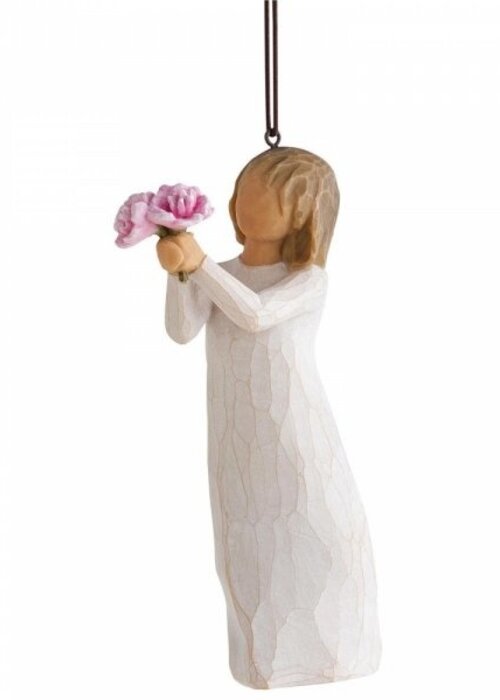 Willow Tree Thank You Ornament - Willow Tree