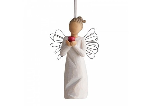 Willow Tree You're the Best Ornament - Willow Tree