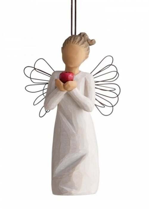 Willow Tree You're the Best Ornament - Willow Tree