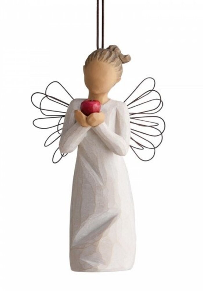 Willow Tree - You're the Best Ornament