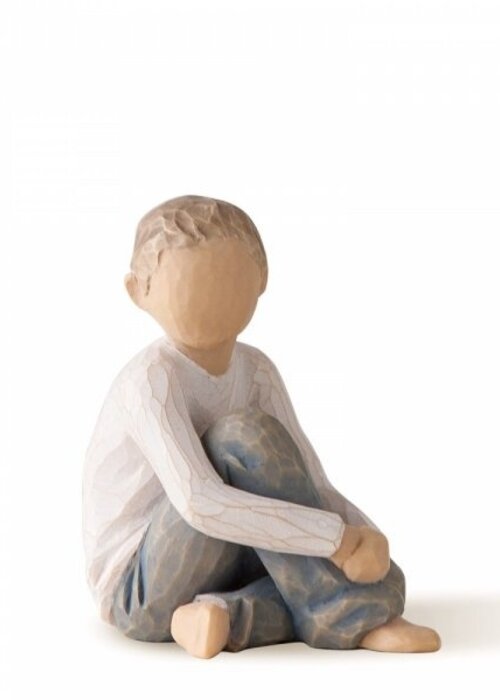 Willow Tree Caring Child - Willow Tree