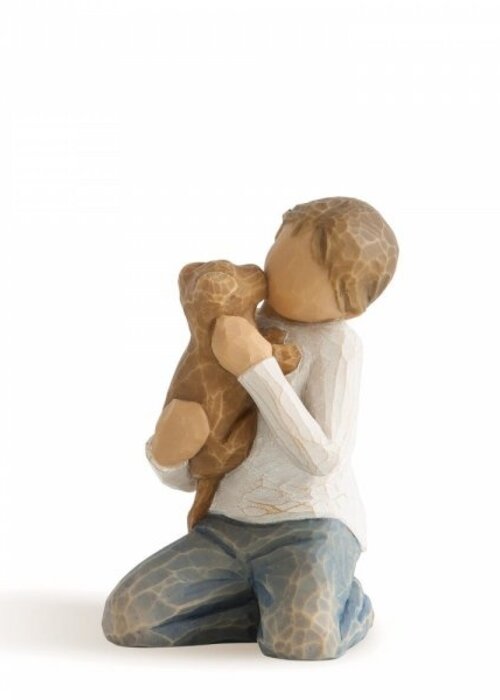 Willow Tree Kindness (boy) - Willow Tree