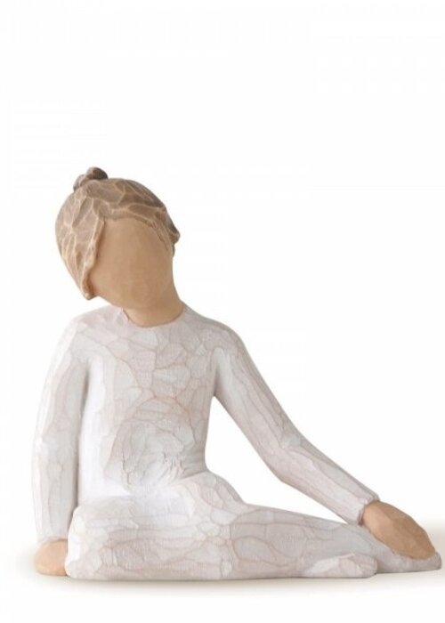 Willow Tree Thoughtful Child - Willow Tree