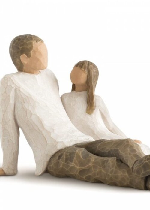 Willow Tree Father and Daughter - Willow Tree