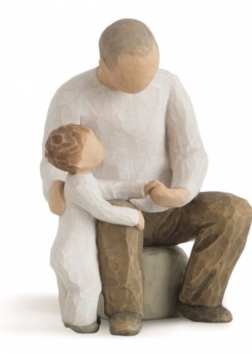 Willow Tree Grandfather - Willow Tree