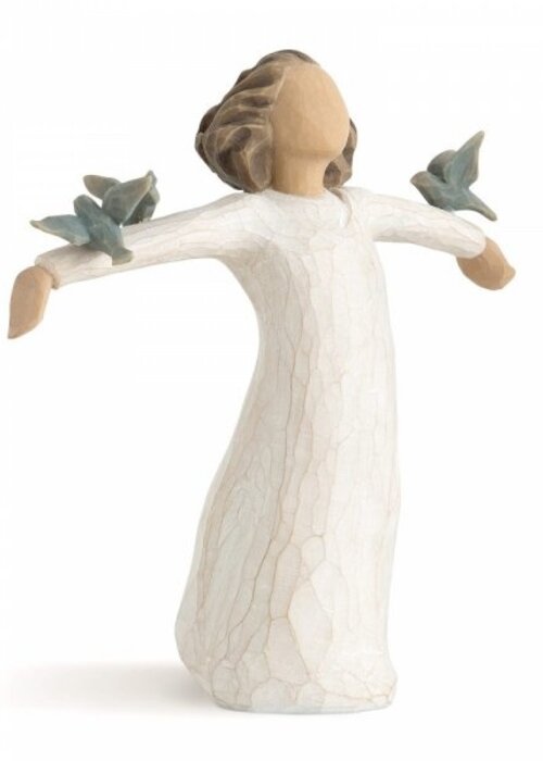 Willow Tree Happiness - Willow Tree