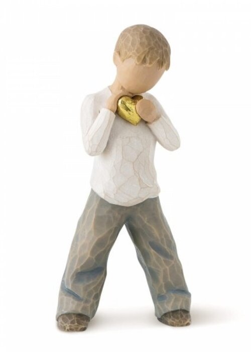 Willow Tree Heart of Gold - Willow Tree