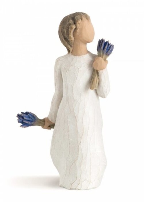 Willow Tree Lavender Grace - Willow Tree