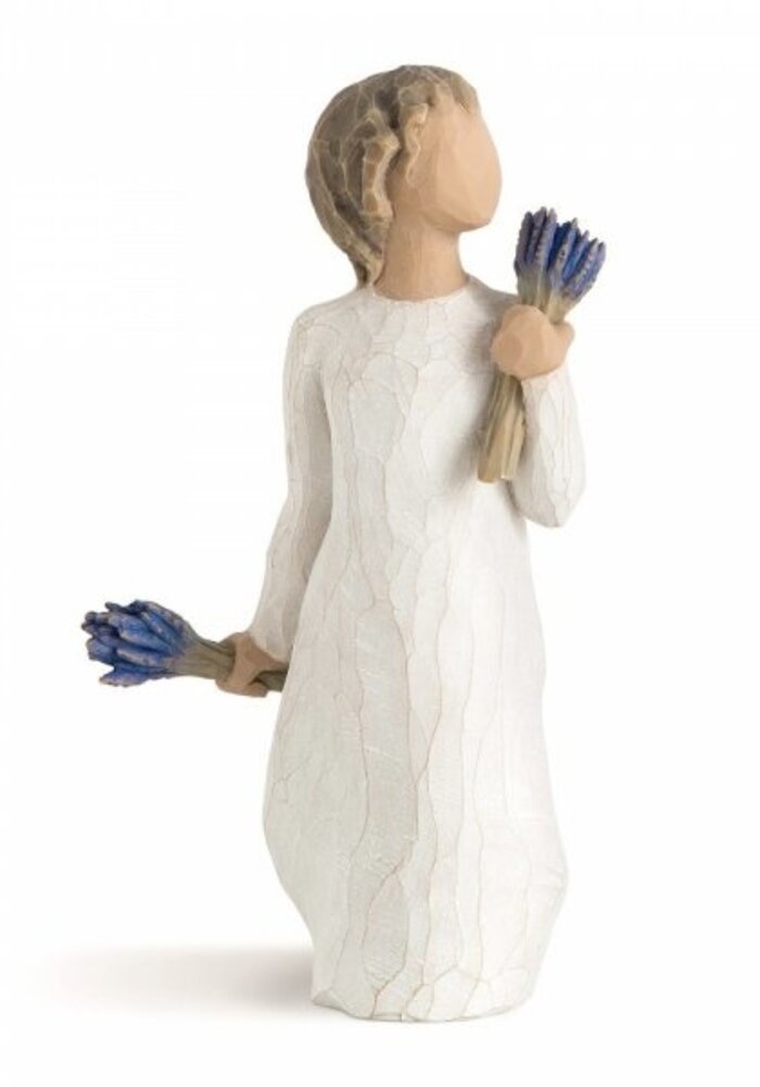 Willow Tree - Lavender Grace