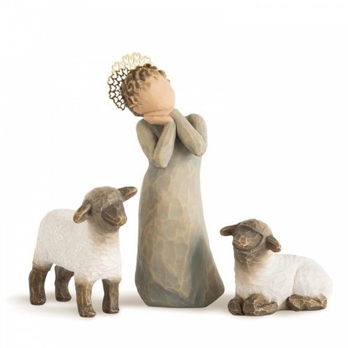 Little Shepherdess - Willow Tree 