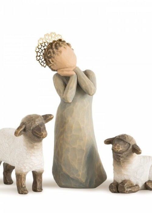 Willow Tree Little Shepherdess - Willow Tree