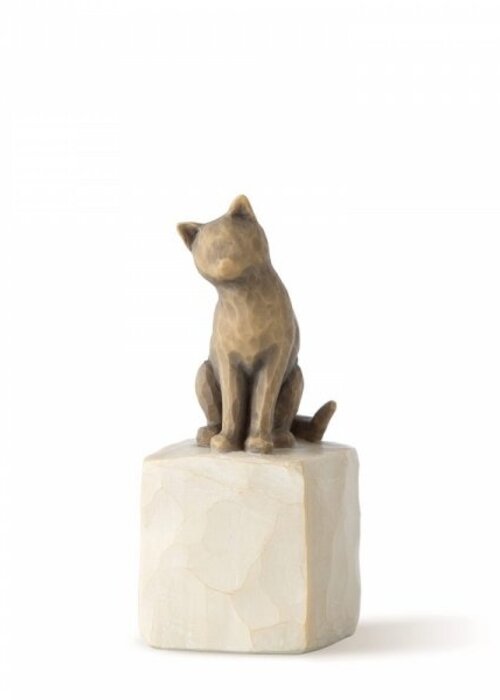 Willow Tree Love my Cat (dark) - Willow Tree