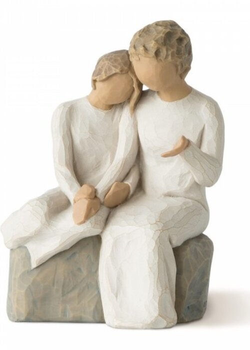 Willow Tree With my Grandmother - Willow Tree