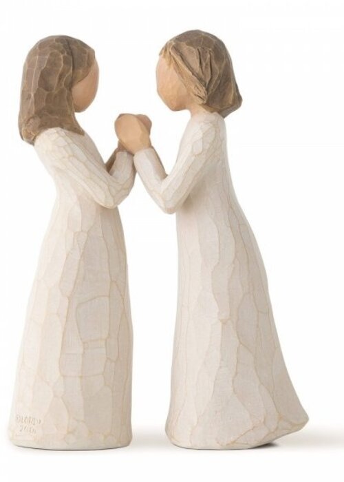 Willow Tree Sisters by Heart - Willow Tree