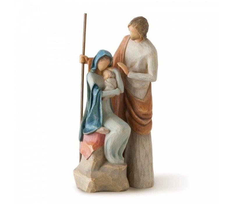 Willow Tree - The Holy Family