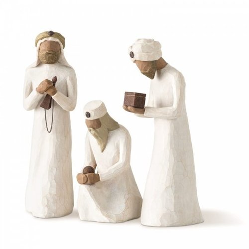 The Three Wisemen - Willow Tree 