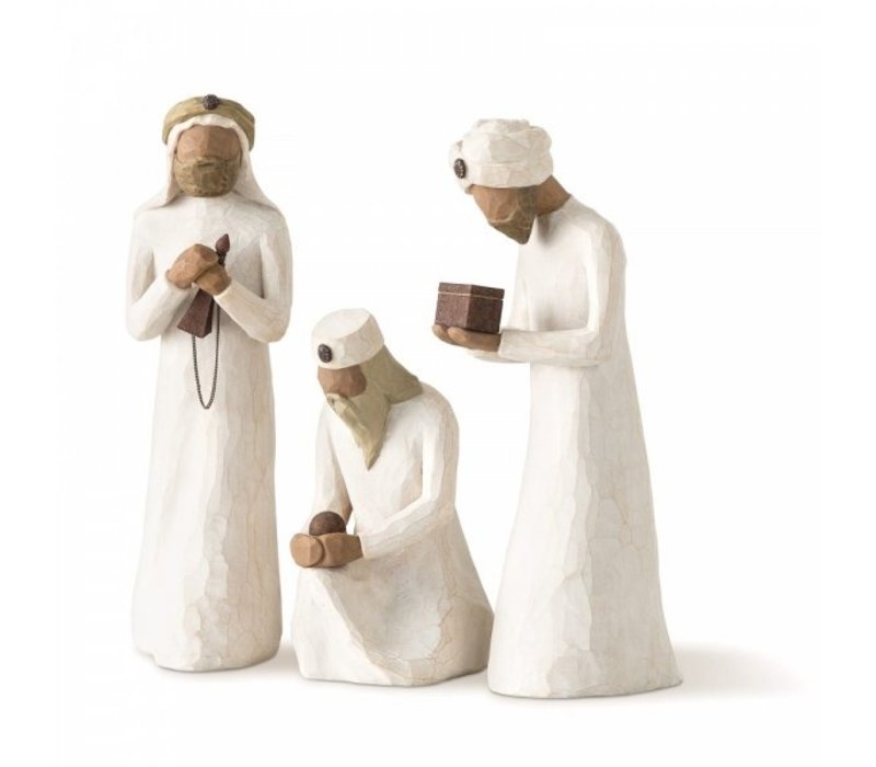 Willow Tree - The Three Wisemen