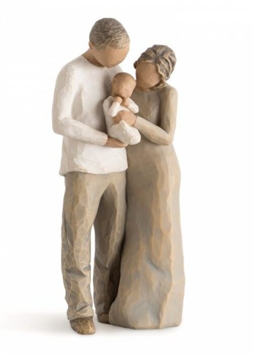 Willow Tree We are Three - Willow Tree