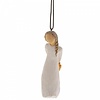Willow Tree Willow Tree - For You Ornament