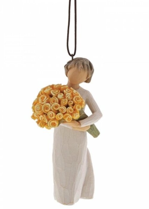 Willow Tree Good Cheer Ornament (OP=OP!) - Willow Tree