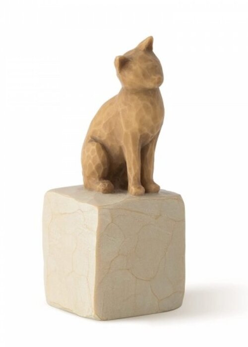 Willow Tree Love my Cat (light) - Willow Tree