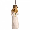 Willow Tree Willow Tree - Warm Embrace Ornament
