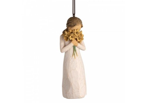 Willow Tree Warm Embrace Ornament - Willow Tree