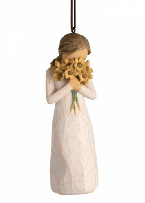 Willow Tree Warm Embrace Ornament - Willow Tree