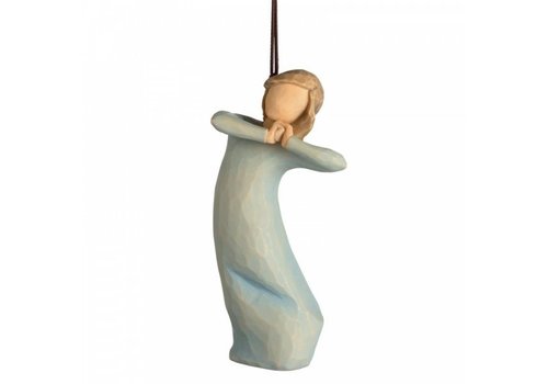 Willow Tree Journey Ornament - Willow Tree