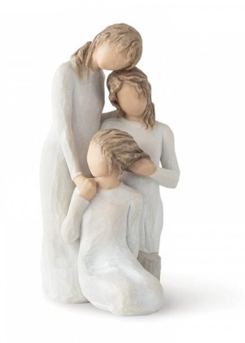 Willow Tree Our Healing Touch  - Willow Tree