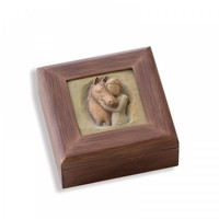 Willow Tree - Quiet Strength Memory Box