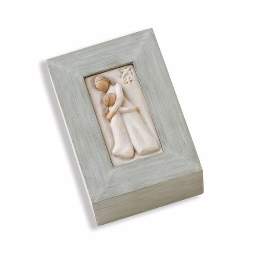 Mother and Daughter Memory Box  - Willow Tree 