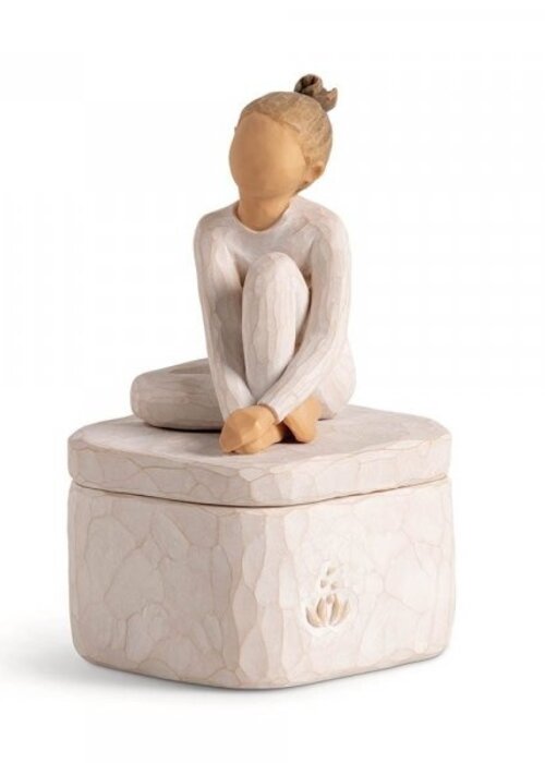 Willow Tree The Dancer Keepsake Box - Willow Tree