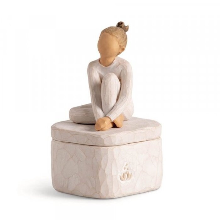 Willow Tree - The Dancer Keepsake Box (OP=OP!)