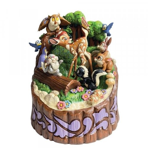 Bambi Carved by Heart (OP=OP!) - Disney Traditions 