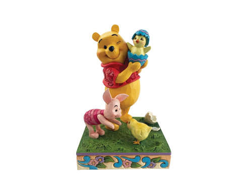 Disney Traditions Easter Pooh and Piglet (OP=OP!) - Disney Traditions