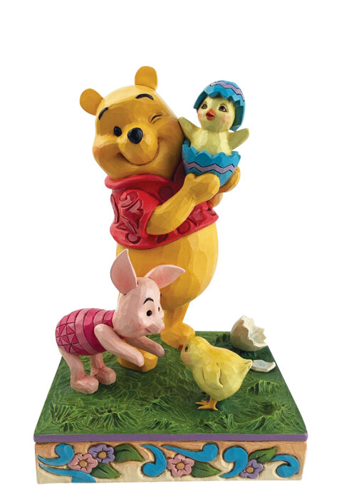 Disney Traditions Easter Pooh and Piglet (OP=OP!) - Disney Traditions
