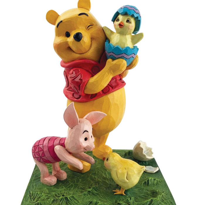 Disney Traditions Easter Pooh and Piglet (OP=OP!) - Disney Traditions
