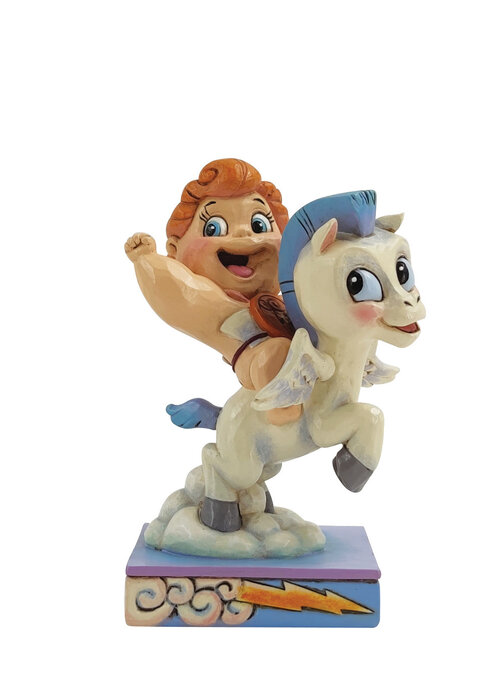 Disney Traditions Pegasus and Hercules (OP=OP!) - Disney Traditions