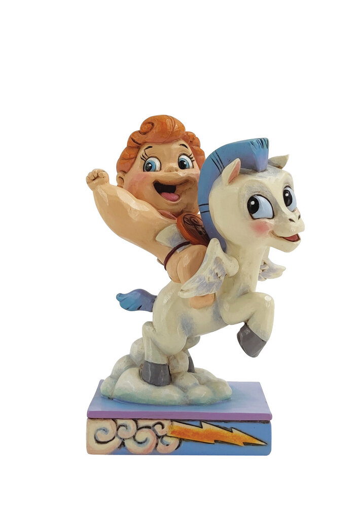 Disney Traditions - Pegasus and Hercules (OP=OP!)