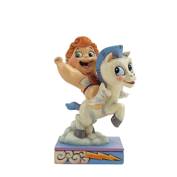 Disney Traditions Pegasus and Hercules (OP=OP!) - Disney Traditions