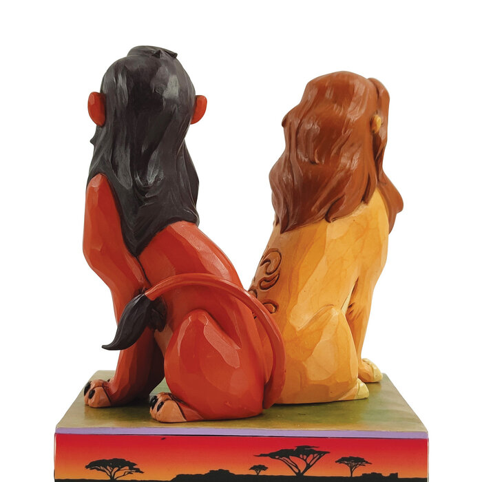 Disney Traditions - Simba and Scar (OP=OP!)