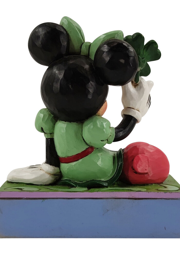 Disney Traditions - St Patrick's Minnie (OP=OP!)