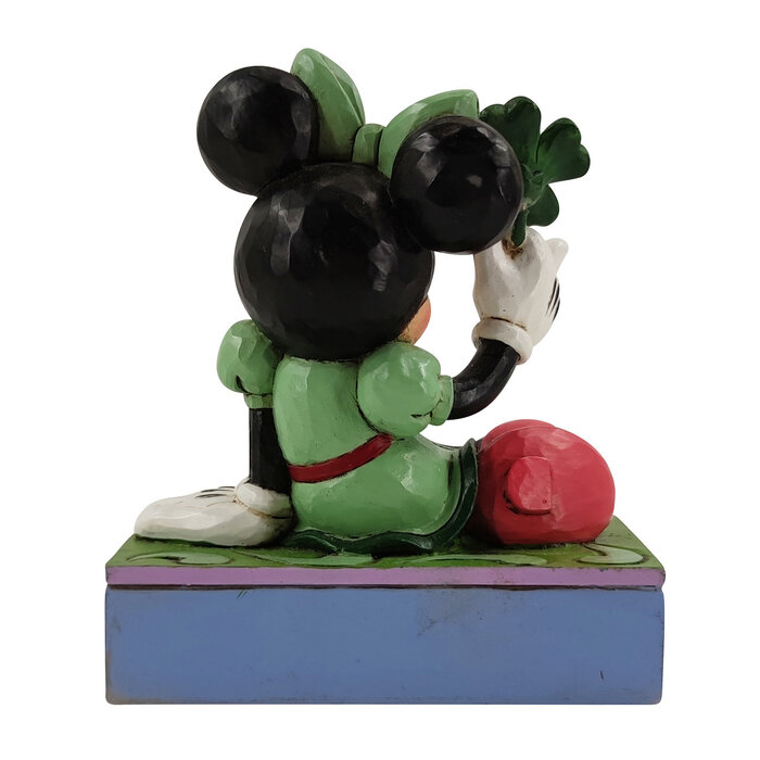Disney Traditions - St Patrick's Minnie (OP=OP!)