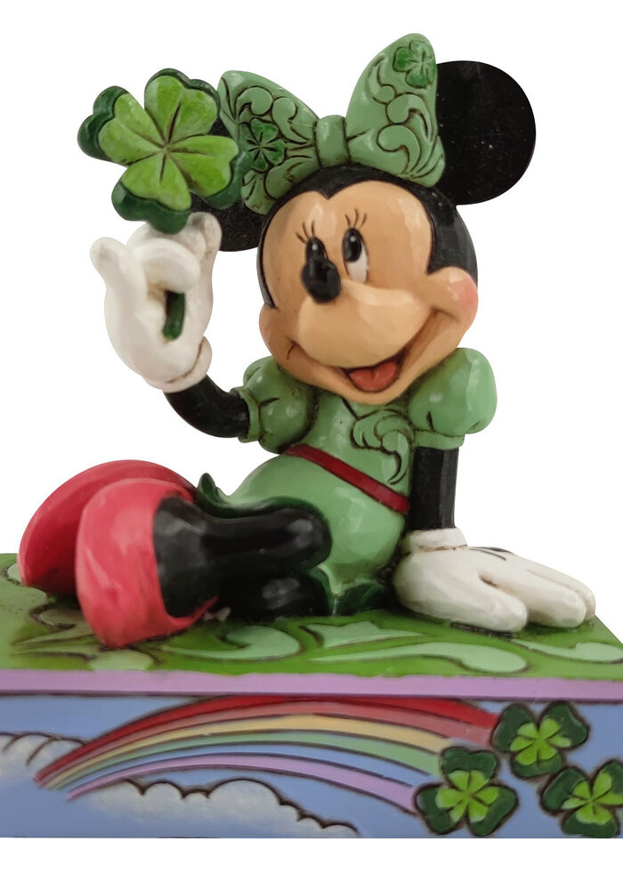 Disney Traditions - St Patrick's Minnie (OP=OP!)