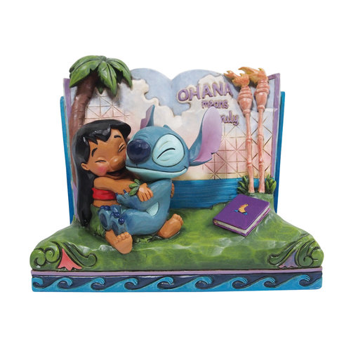 Stitch Storybook (OP=OP!) - Disney Traditions 