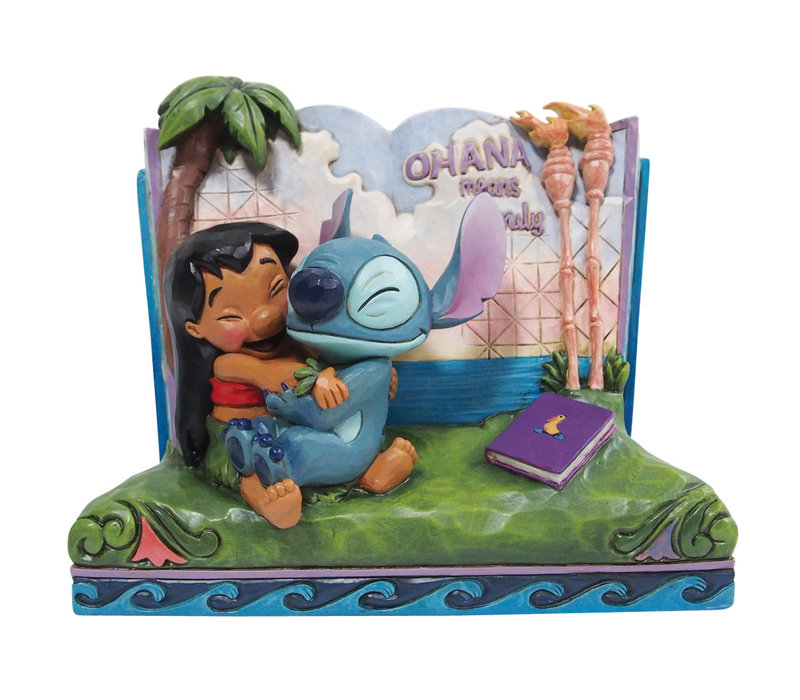 Disney Traditions - Stitch Storybook