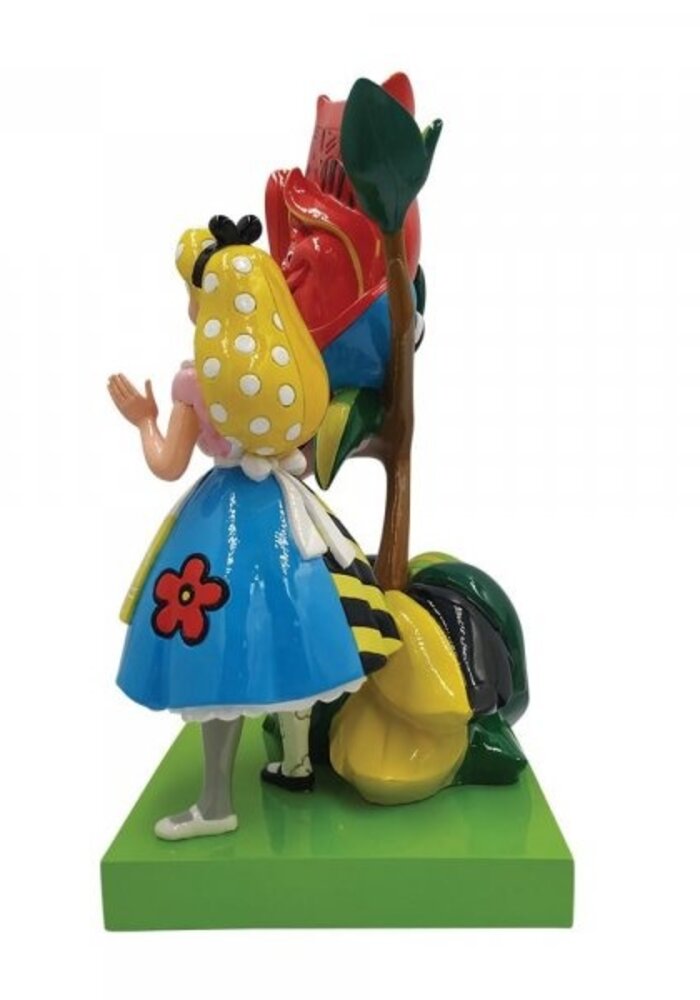 Disney by Britto - Alice in Wonderland