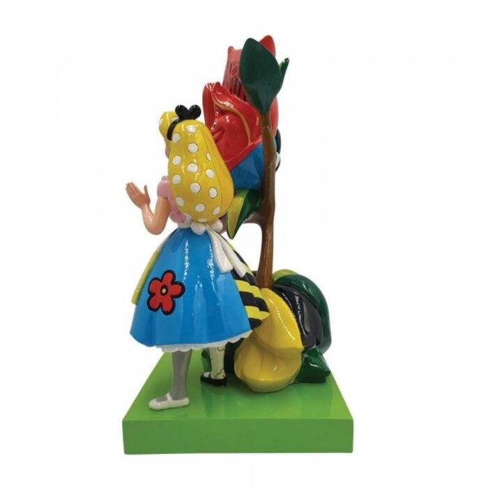 Disney by Britto - Alice in Wonderland